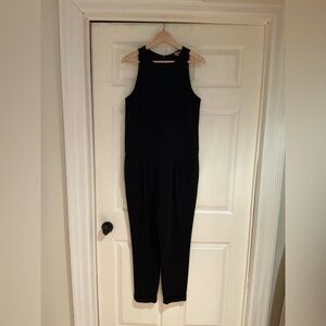 Rag & Bone Black Women’s Sleeveless Jumpsuit size 6